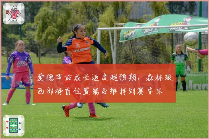 爱德华兹成长速度超预期，森林狼西部榜首位置能否维持到赛季末