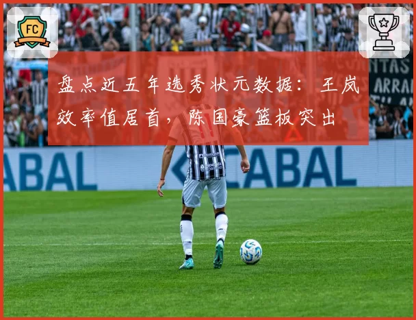 盘点近五年选秀状元数据：王岚嵚效率值居首，陈国豪篮板突出